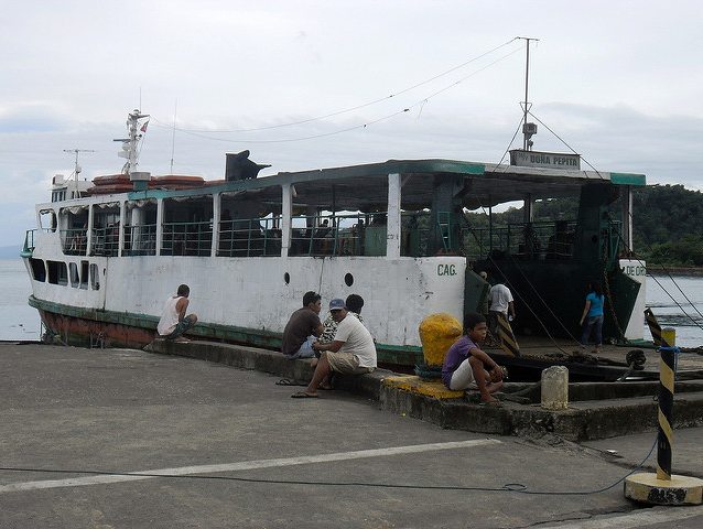 MV Do&ntilde;a Pepita