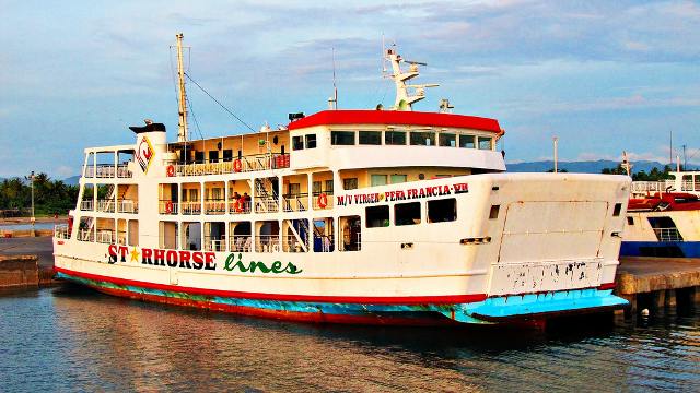 MV Virgen Penafrancia IV